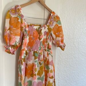 Billabong Floral Dress